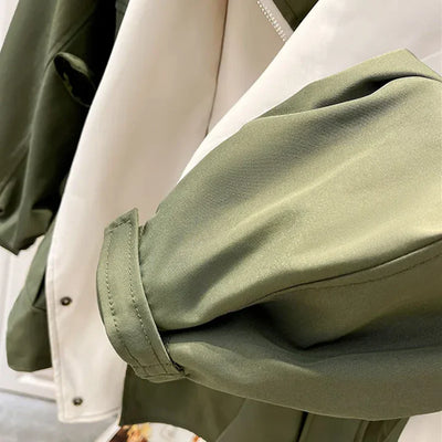 Gabardina Coat