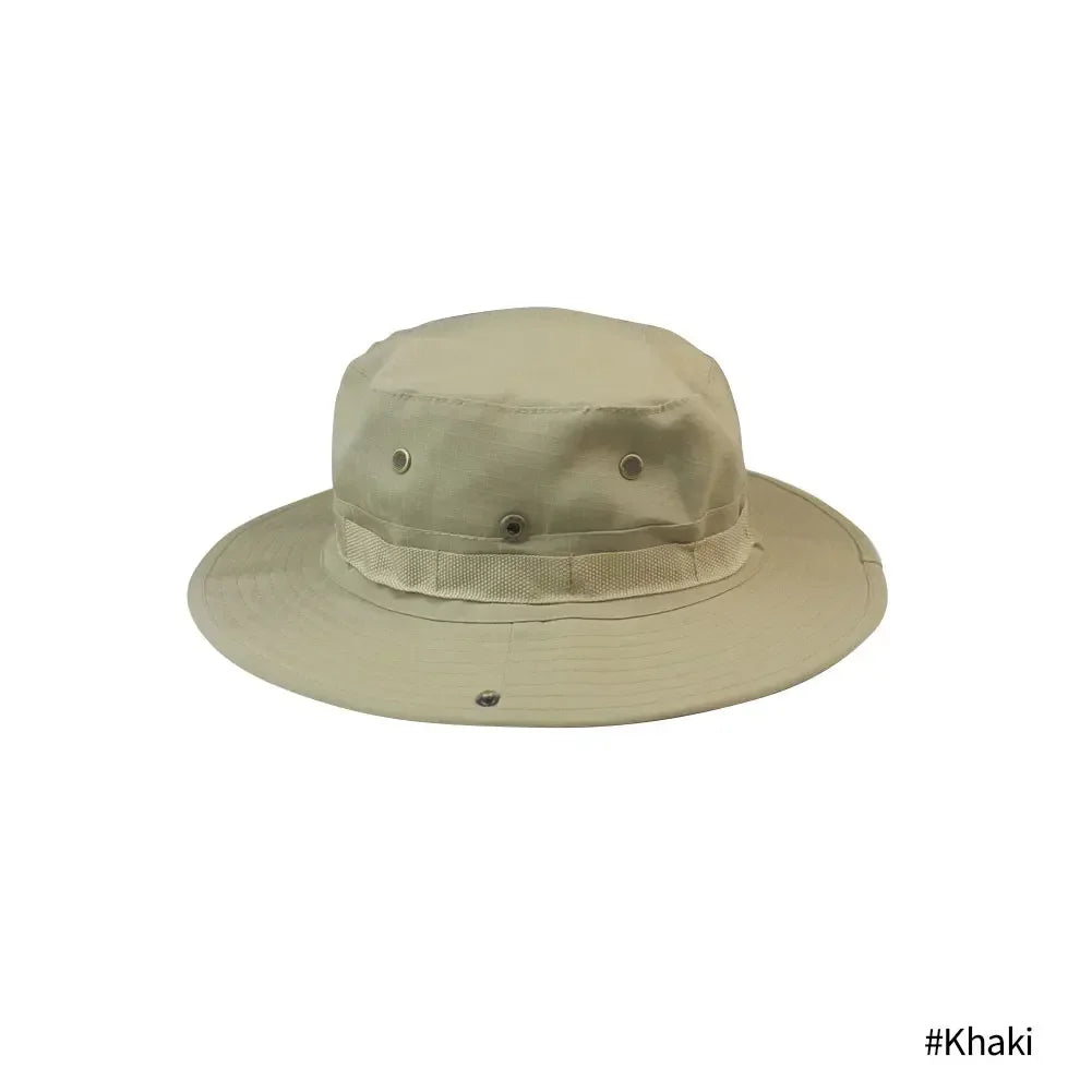 Harrison Ford™ – Tactische outdoorhoed met karakter