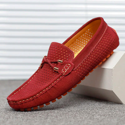 Van der Hulst™ | Ademende leren schoenen