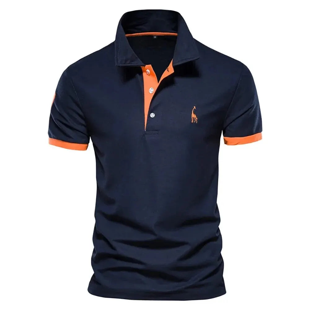 Van der Hulst™ | Heren Zomer Polo