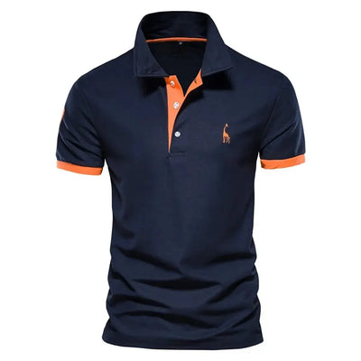 Van der Hulst™ | Heren Zomer Polo
