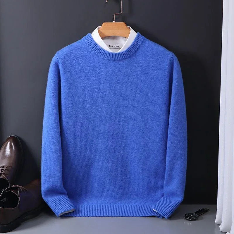 Simon Long-Sleeved Pullover