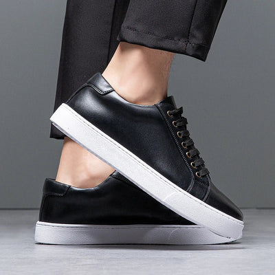 Lionel Men's Leather Sneaker