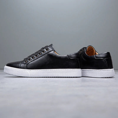 Lionel Men's Leather Sneaker