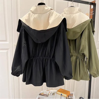 Gabardina Coat