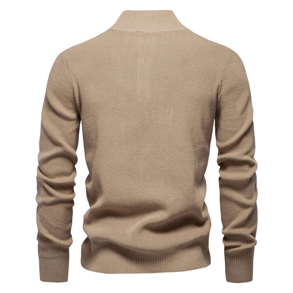 Leon™ | HerenTrui Met Knoopdesign