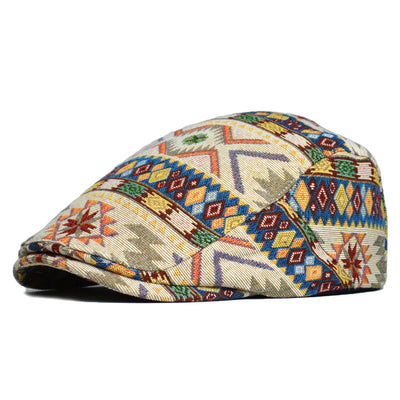 Van der Hulst™ | Kleurrijke Vintage Pet