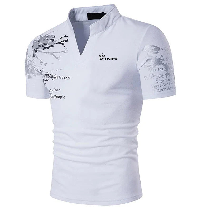 Van der Hulst™ | Stoer Herenpoloshirt