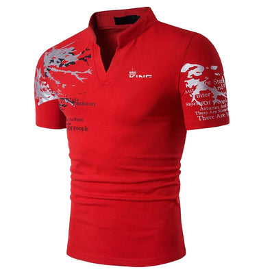 Van der Hulst™ | Stoer Herenpoloshirt