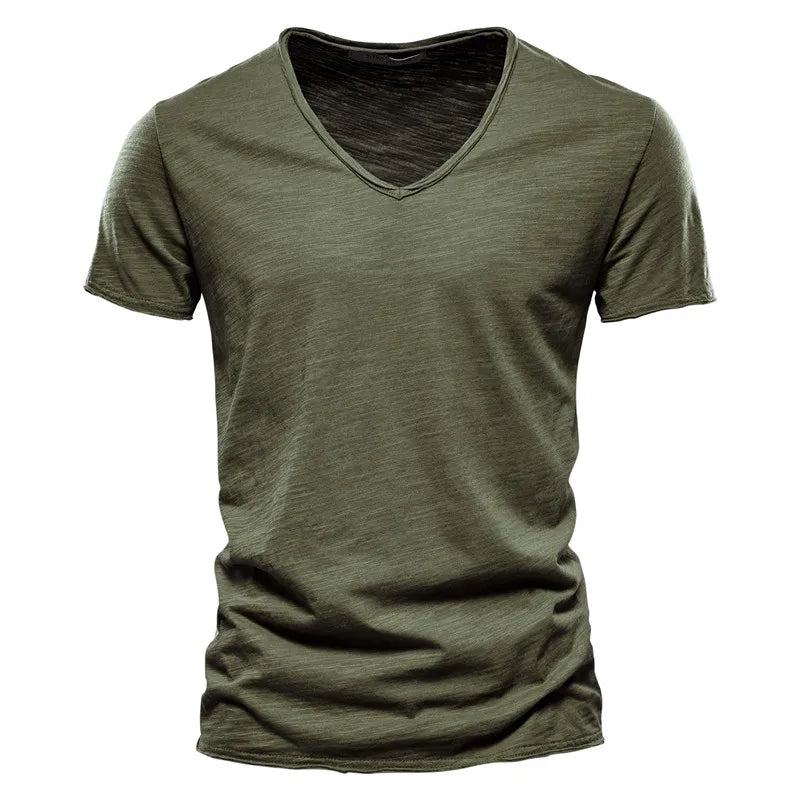 H.L Cotton Summer Shirt (Buy 1, Get 1 Free)