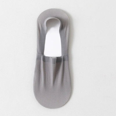 Invisible Breathable Anti-Slip Socks (6 Pairs)