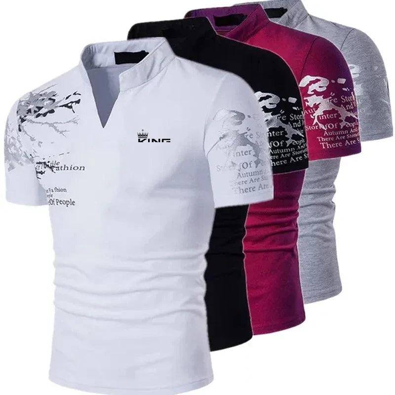Van der Hulst™ | Stoer Herenpoloshirt