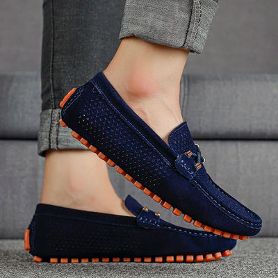 Van der Hulst™ | Ademende leren schoenen