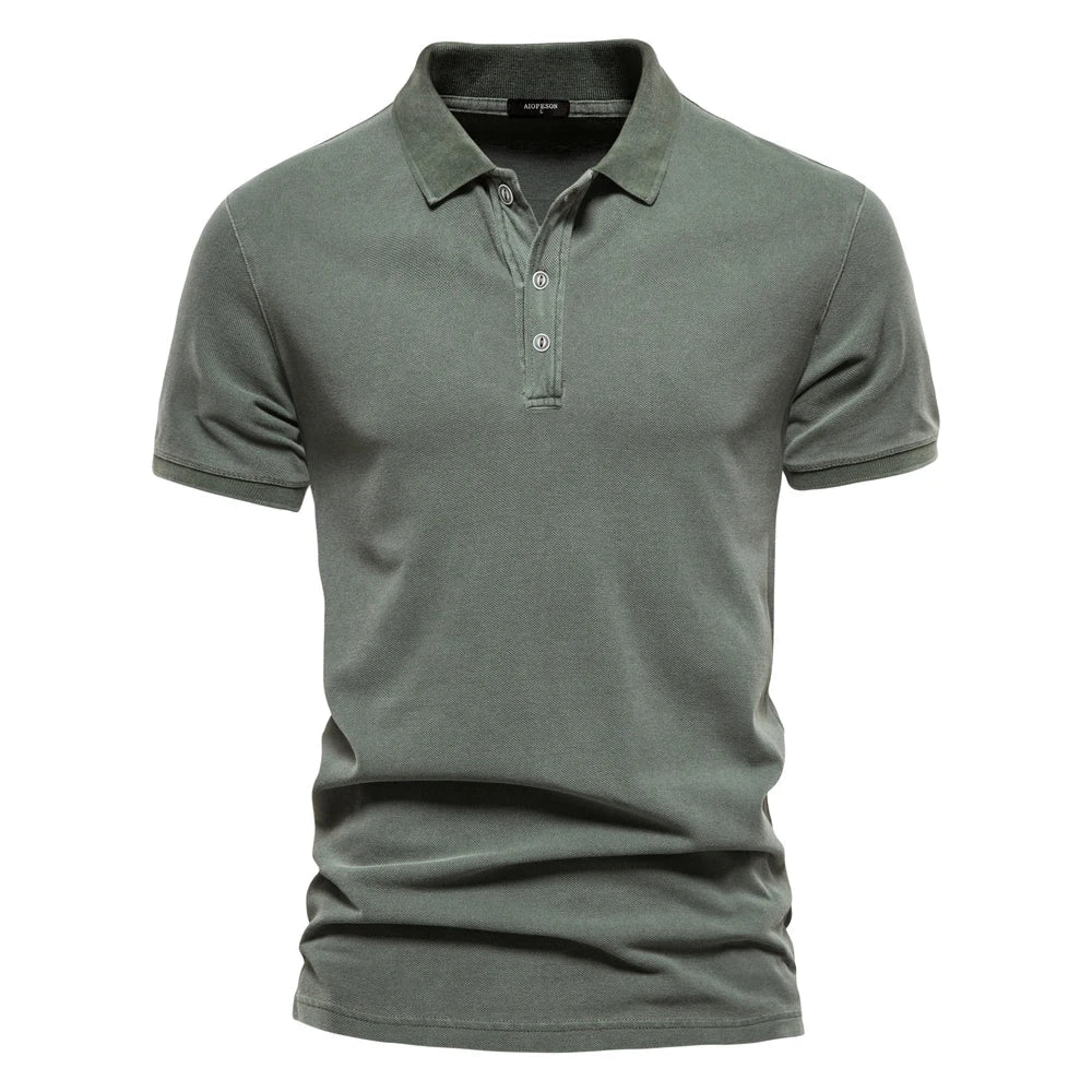 Van der Hulst™ | Heren Polo