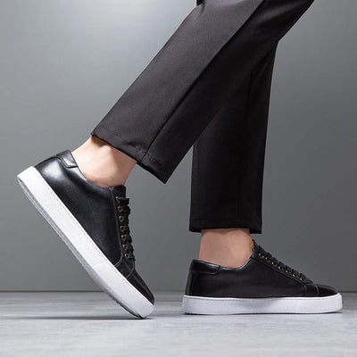 Lionel Men's Leather Sneaker