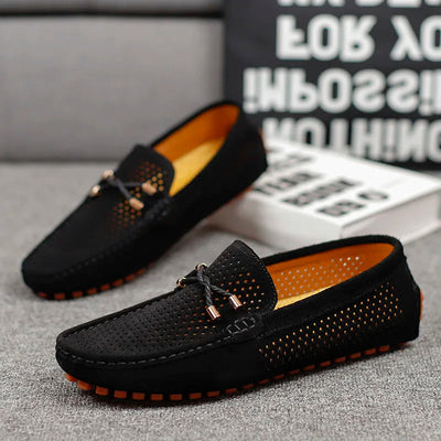 Van der Hulst™ | Ademende leren schoenen
