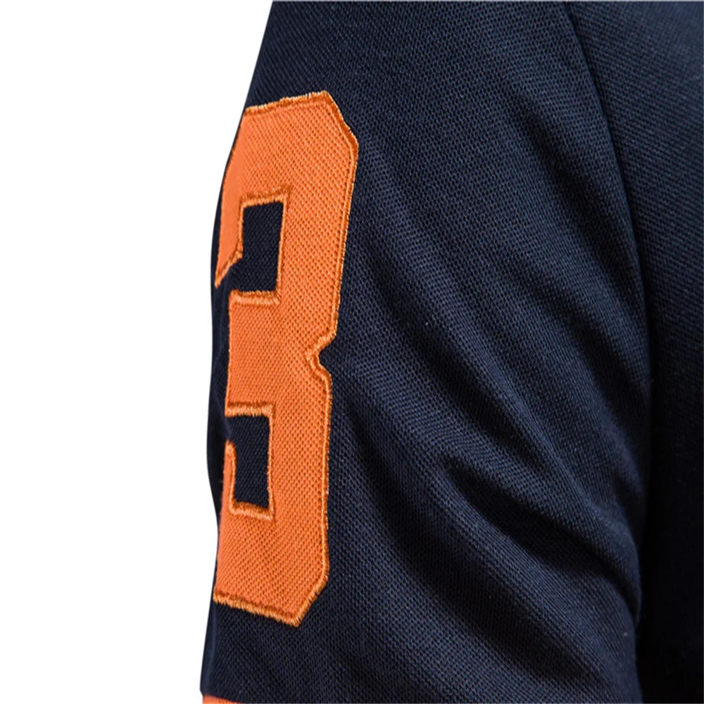 Van der Hulst™ | Heren Zomer Polo
