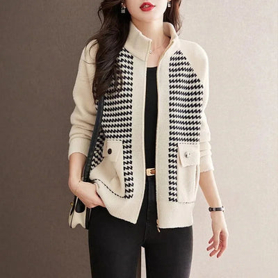 Kensington Zip Jacket