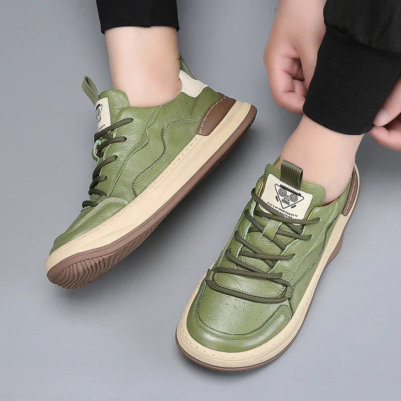 Antonio Italiana Premium Leren Sneakers