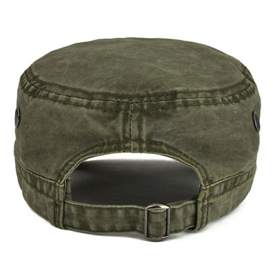 ArmyCap™ – Stevige pasvorm & tijdloze stijl