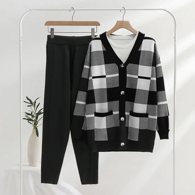 Sunday Soft-Knit 3-Piece Set