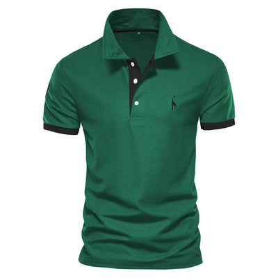 Van der Hulst™ | Heren Zomer Polo