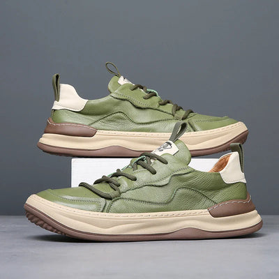 Antonio Italiana Premium Leren Sneakers