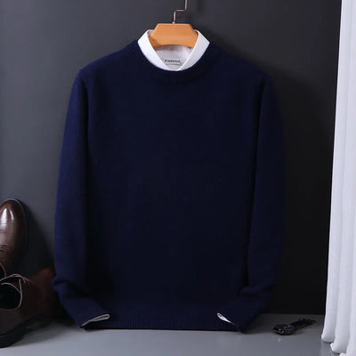 Simon Long-Sleeved Pullover