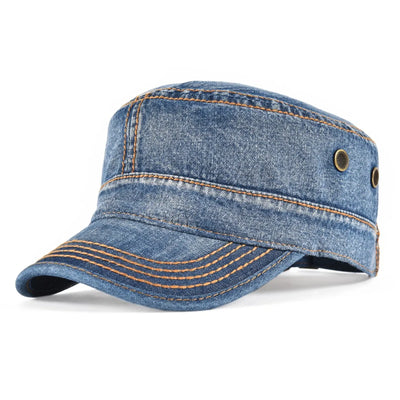 ArmyCap™ – Stevige pasvorm & tijdloze stijl