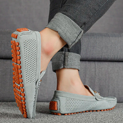 Van der Hulst™ | Ademende leren schoenen