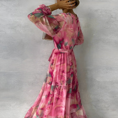 Astrid™| Elegante jurk