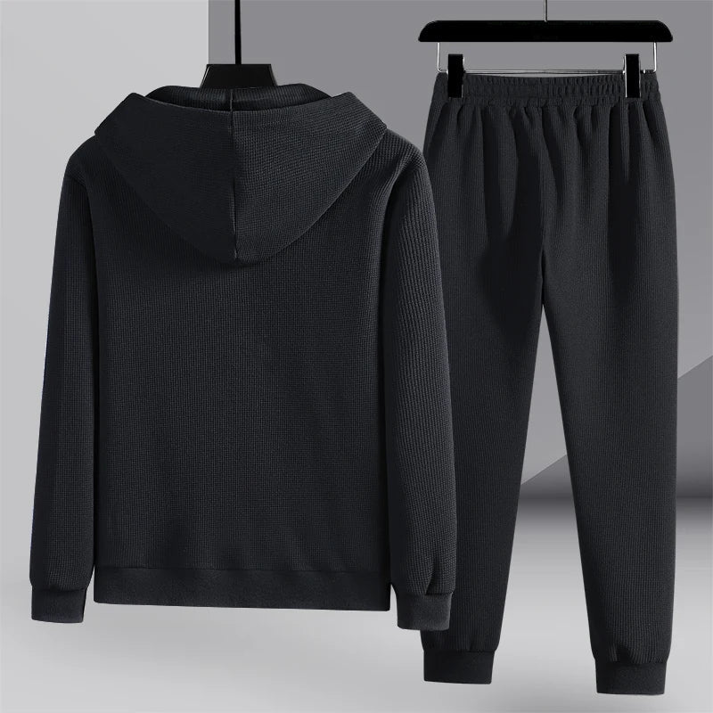 Edoardo™ Men's Knitted Lounge Set