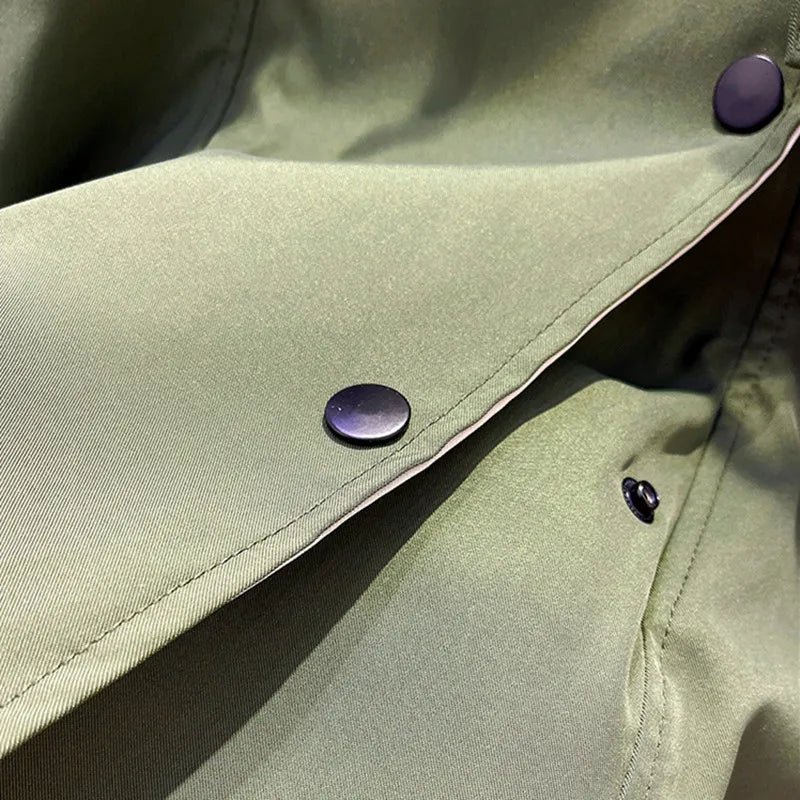 Gabardina Coat
