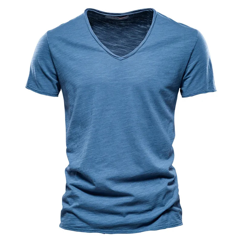 H.L Cotton Summer Shirt (Buy 1, Get 1 Free)