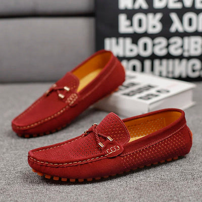Van der Hulst™ | Ademende leren schoenen