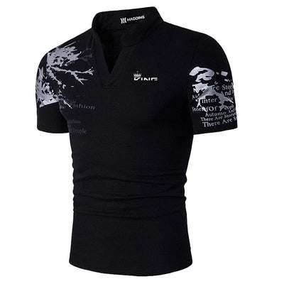 Van der Hulst™ | Stoer Herenpoloshirt