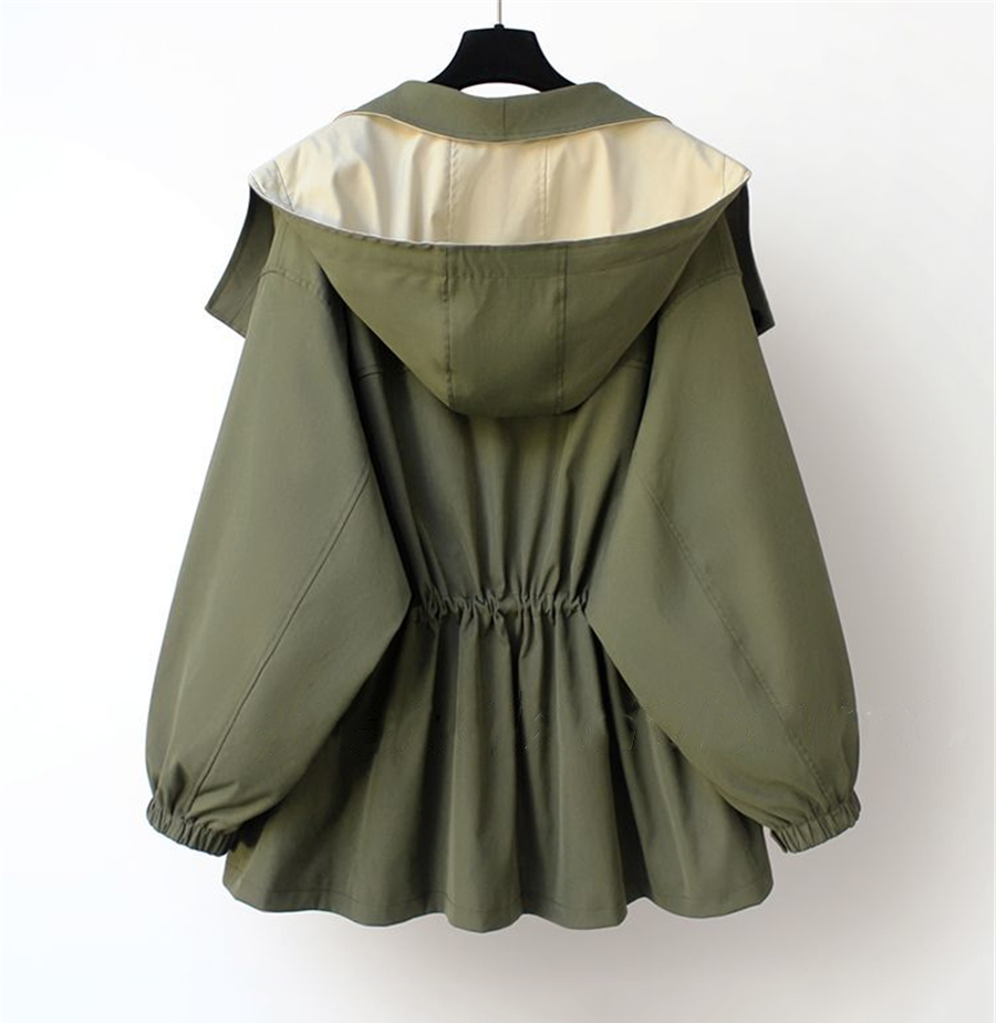 Gabardina Coat