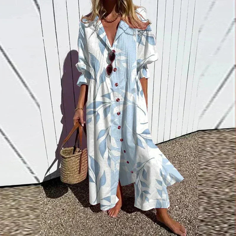 Odessa - Boho Jurk