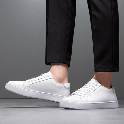 Lionel Men's Leather Sneaker