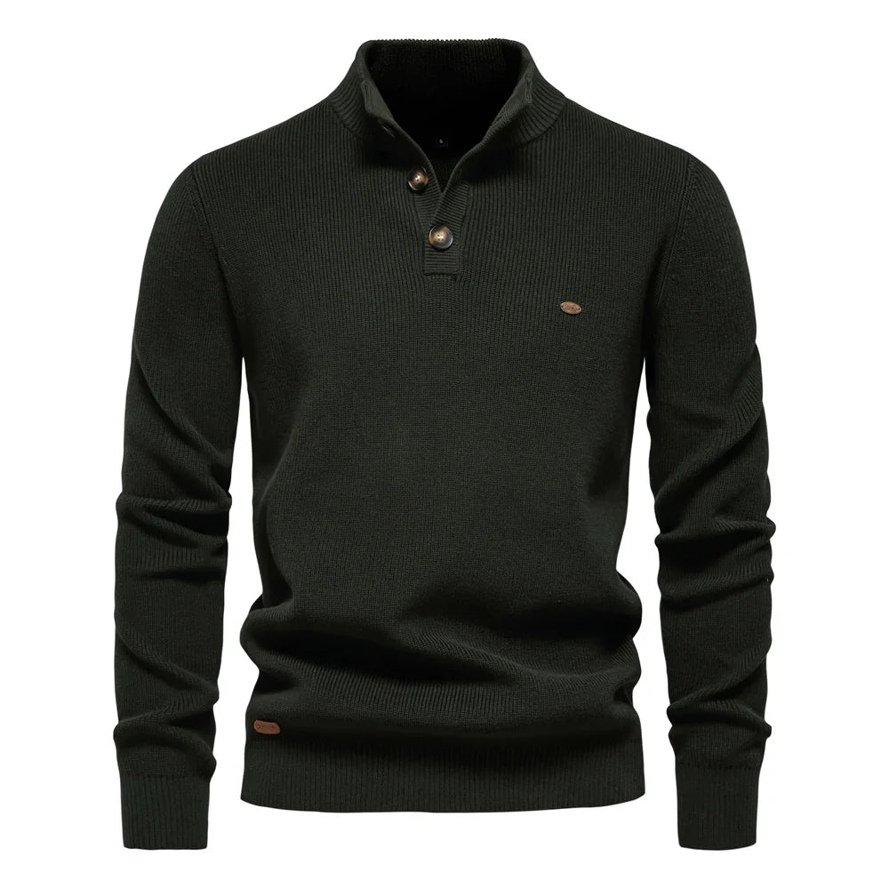 Leon™ | HerenTrui Met Knoopdesign