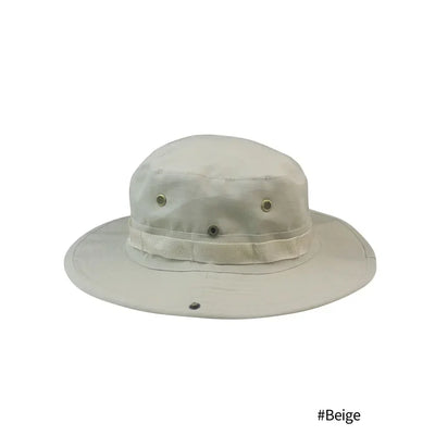 Harrison Ford™ – Tactische outdoorhoed met karakter