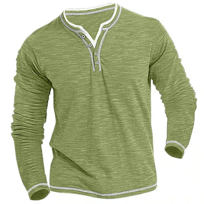 Van der Hulst™ | Long Sleeve Met V-Hals