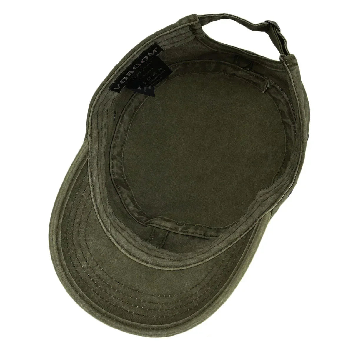 ArmyCap™ – Stevige pasvorm & tijdloze stijl