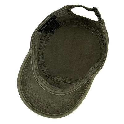 ArmyCap™ – Stevige pasvorm & tijdloze stijl