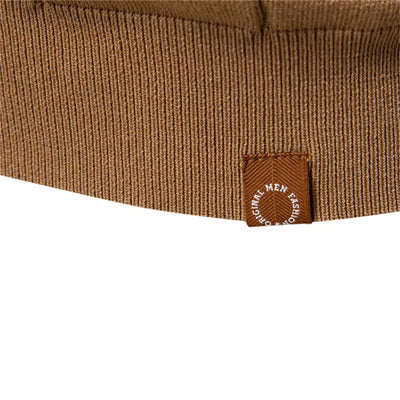 Van der Hulst™ | Heren Polo Shirt Met Rits