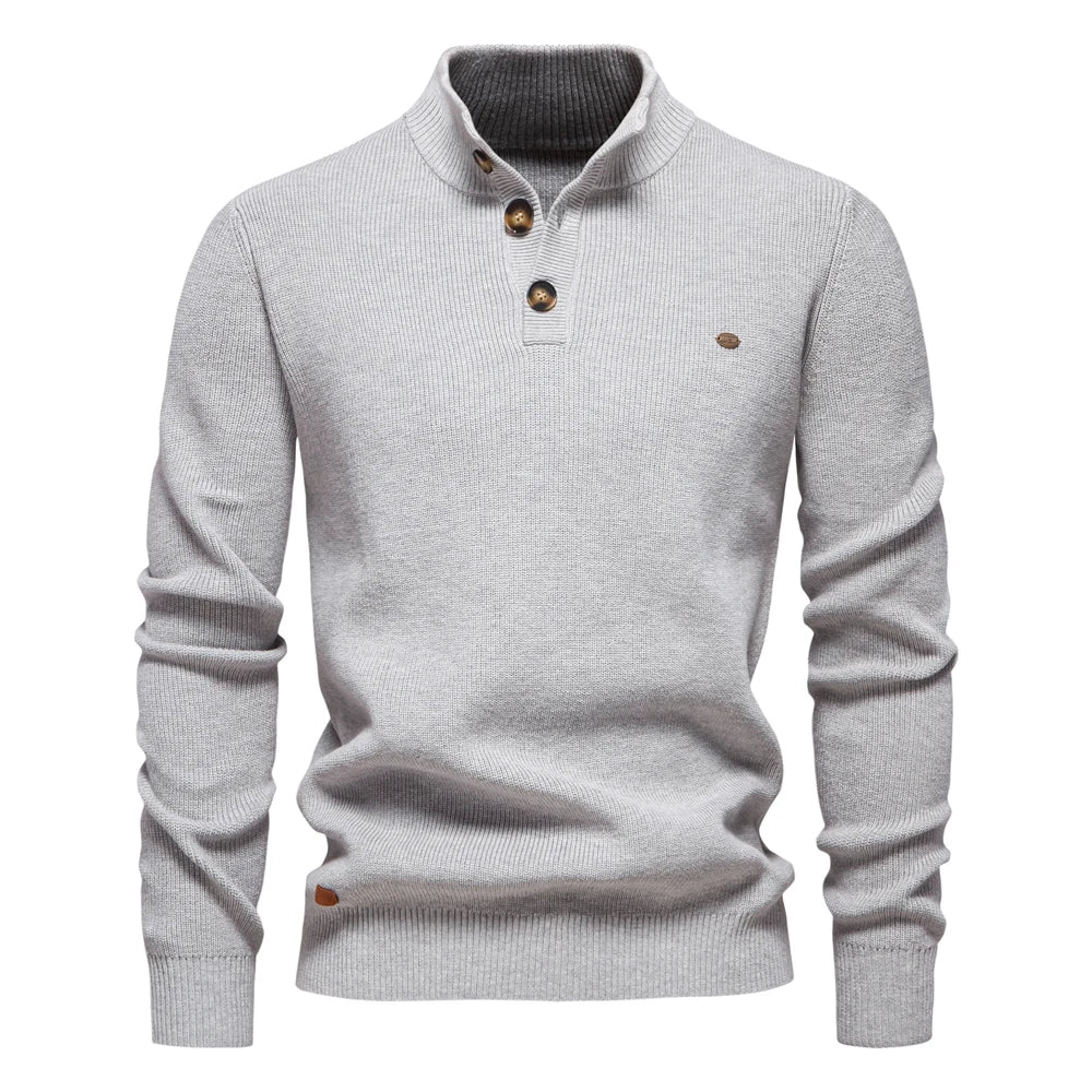 Leon™ | HerenTrui Met Knoopdesign