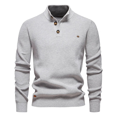 Leon™ | HerenTrui Met Knoopdesign