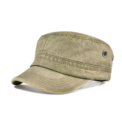 ArmyCap™ – Stevige pasvorm & tijdloze stijl