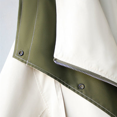 Gabardina Coat