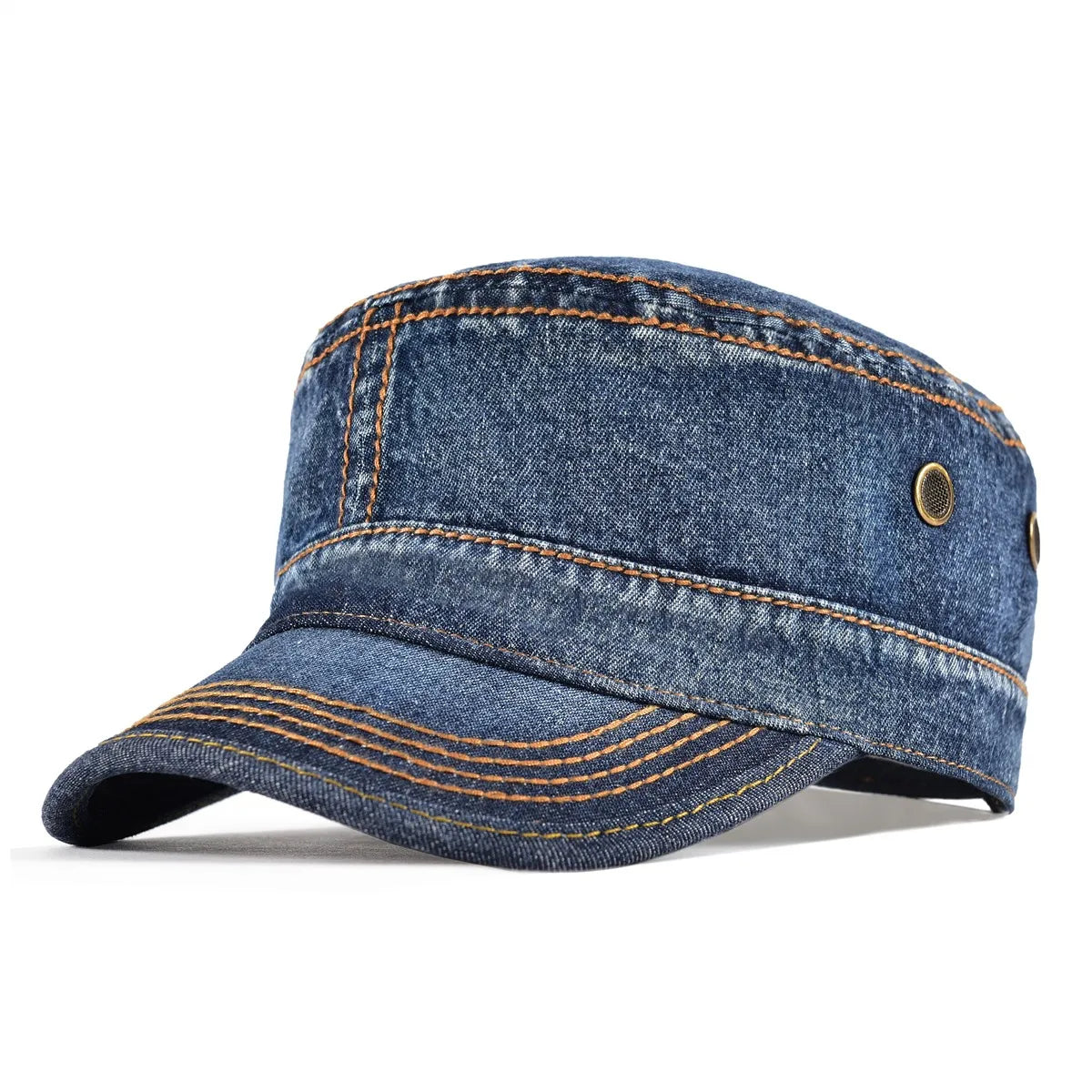 ArmyCap™ – Stevige pasvorm & tijdloze stijl